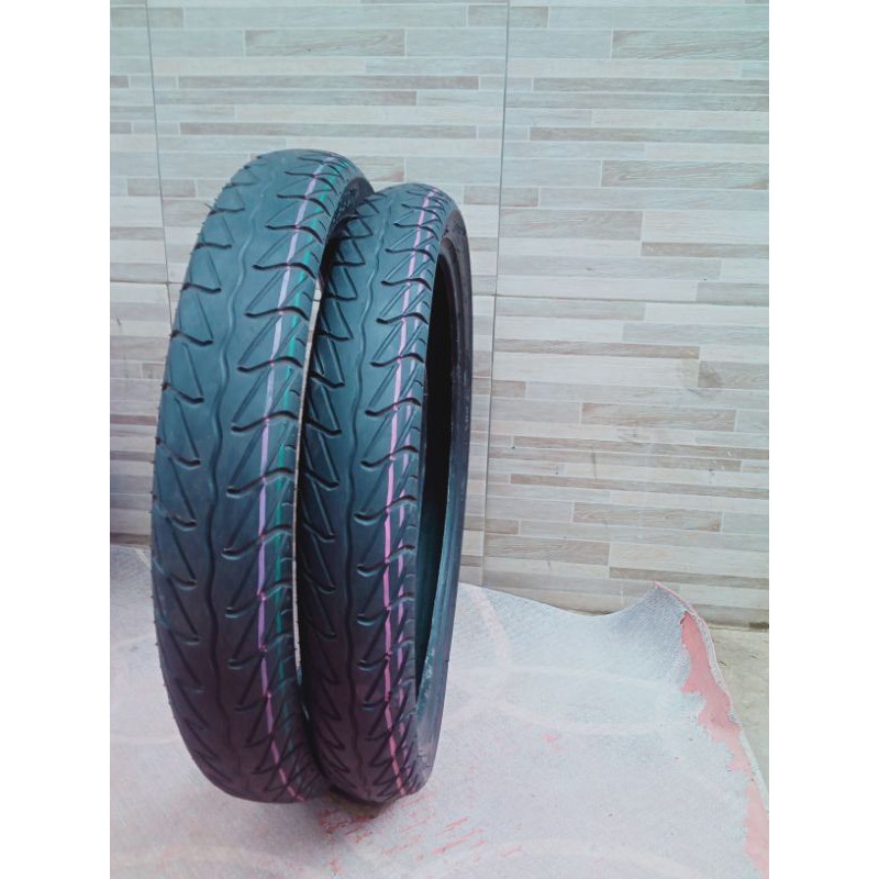 sepasang ban second special untuk pelg ring16 UK 70/90 80/90 ring16