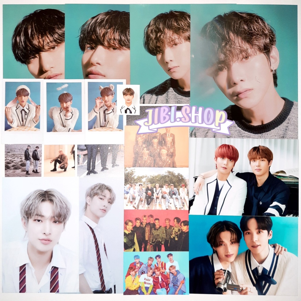 [photocard & postcard] ateez official fankit md season greetings 2022 hidden map pc photocard ateez 