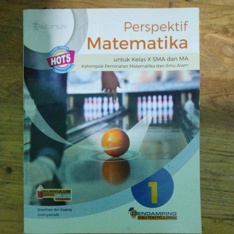 

buku matematika peminatan kelas 10 ( Rosihan Ari Yuana Indriyastuti)