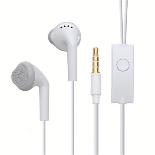 Headset Universal/ Earphone/ Handsfree Support Mic Jack 3,5Mm