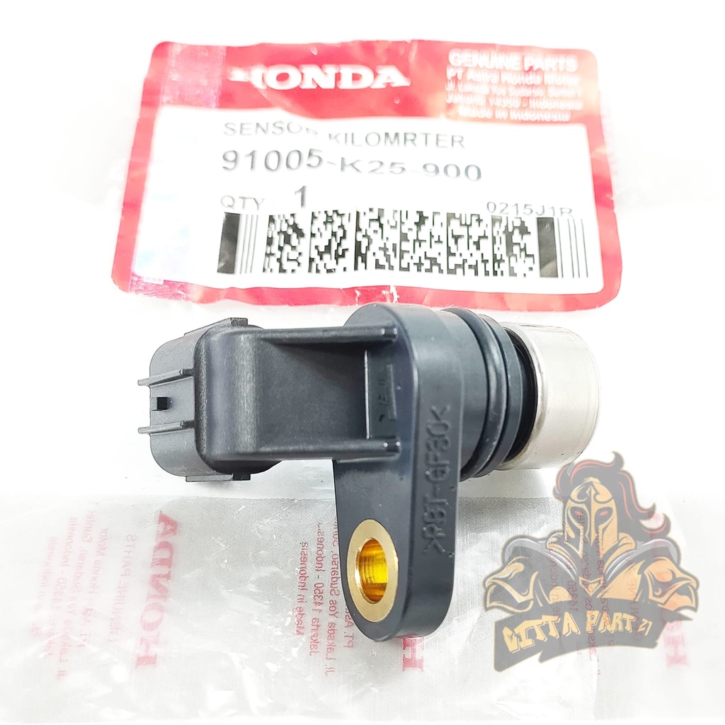 SENSOR KILOMETER SPEDOMETER HONDA K25 KUALITAS ASLI ORIGINAL HONDA PRESISI BERFUNGSI DENGAN BAIK AWET DAN DIJAMIN MANTAP BEAT FI SCOOPY SPACY VARIO 110 VARIO 125 LED VARIO 150 LED