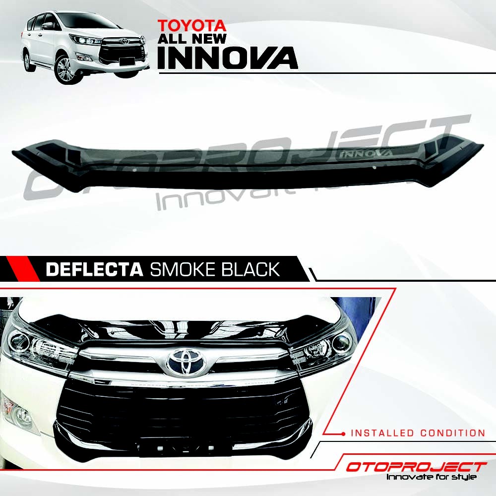 Deflecta All New Innova 2016 Carbon