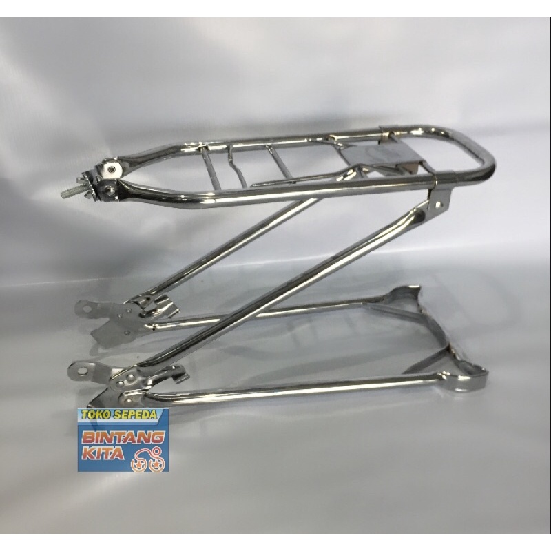 Boncengan Hopmi Onthel Double Standart