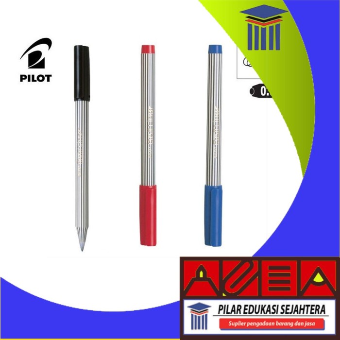 

PULPEN PILOT BALLINER 0.8 1 PCS MURAH