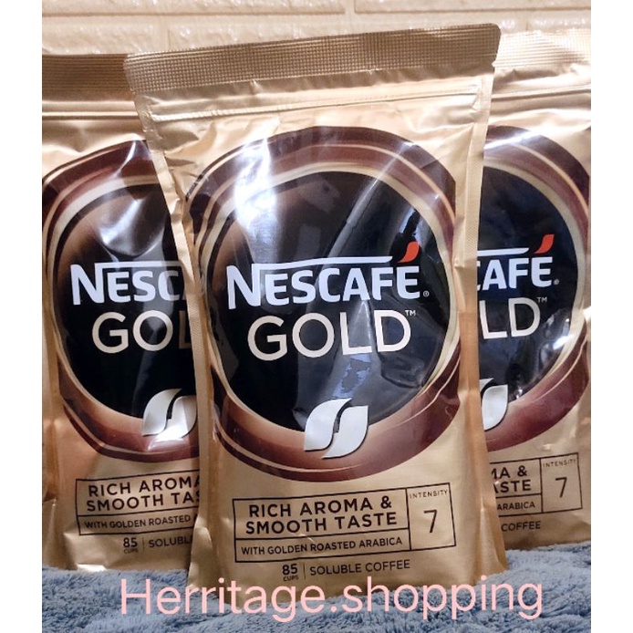 

nescafe gold 170g