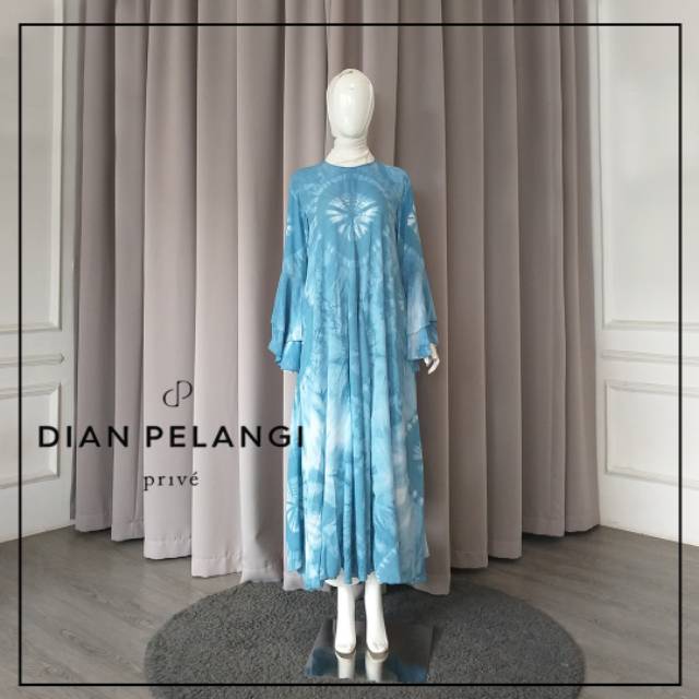 UMBRELLA DRESS LENGAN CERUTI JUMPUTAN by DIAN PELANGI