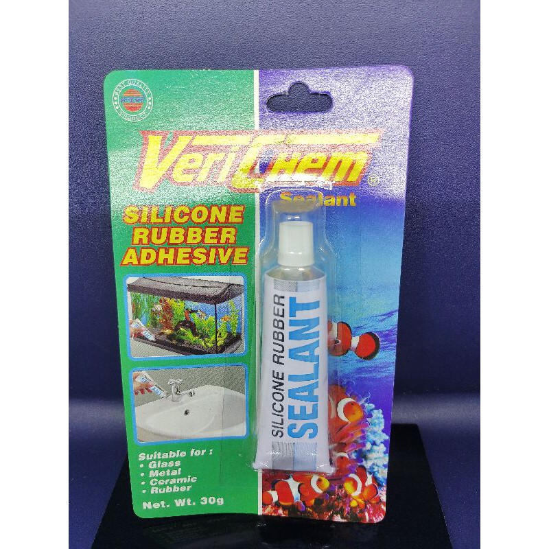 

lem kaca tube (silicon glue tube ) 30gr Medan