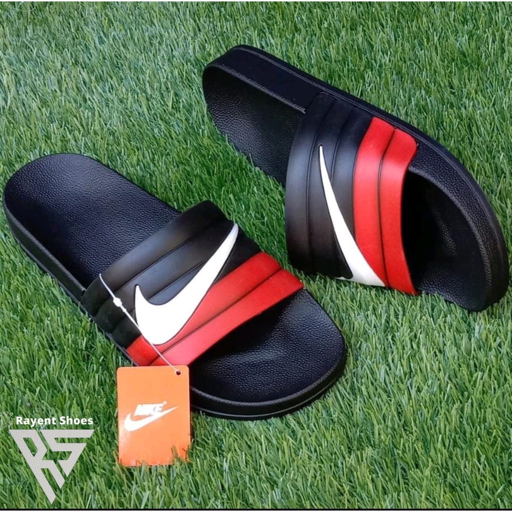 SALE Sandal pria/Sandal Flip flop/ Sandal laki laki/ Sendal Pria ADIDAS/ sendal slop casual/Sandal M