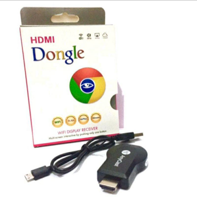 DONGLE  ANYCASE 1080 WIFI DISPLAY RECEIVER TV