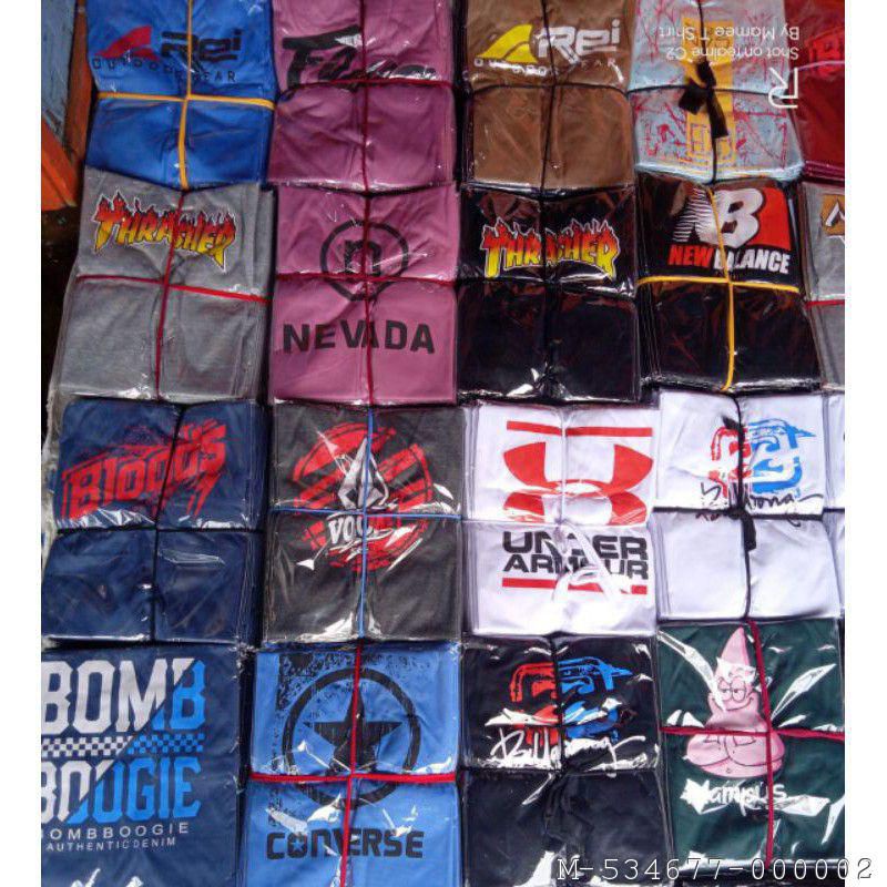 kaos random katun