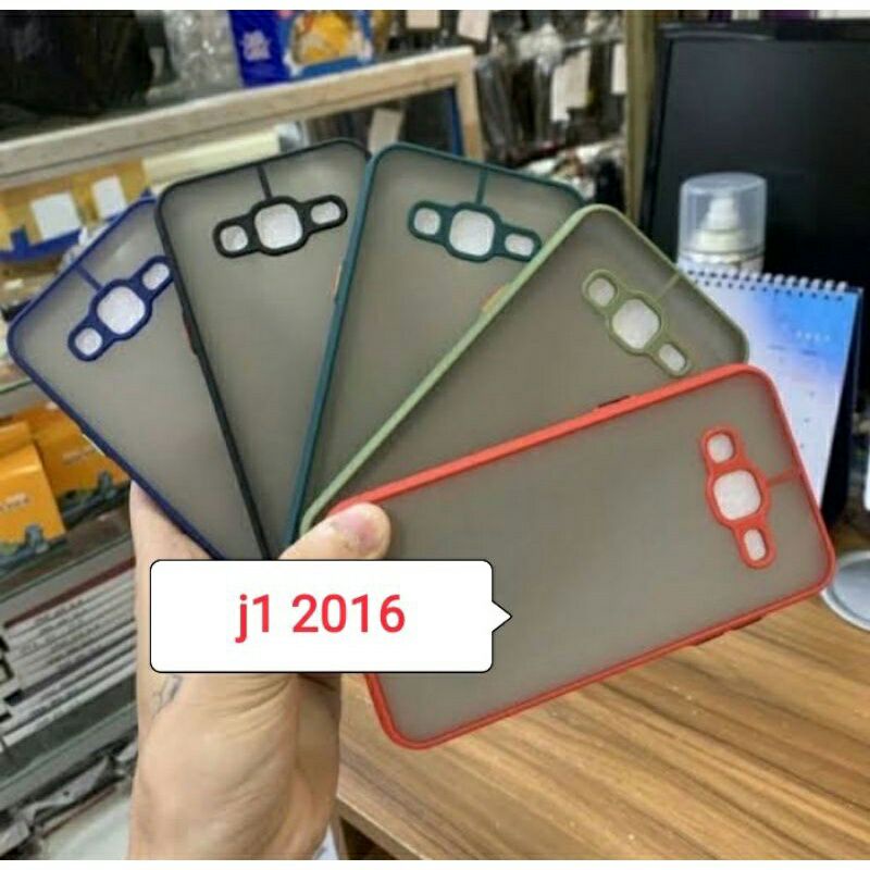 SOFT CASE TERBARU BY SAMSUNG J1ACE 2016