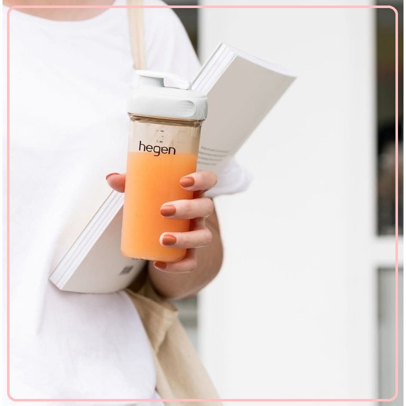 Hegen PPSU Drinking Bottle 330ml