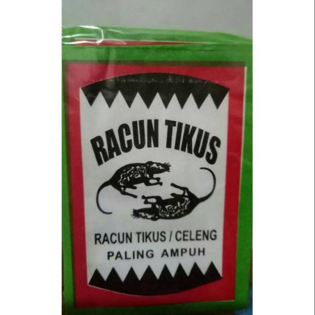 Racun tikus bubuk
