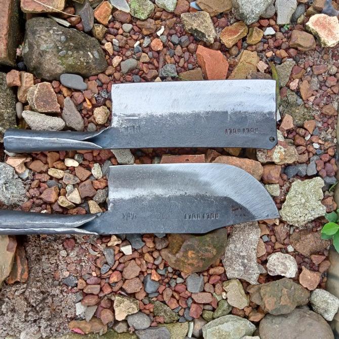 golok cacah tulang sapi kambing