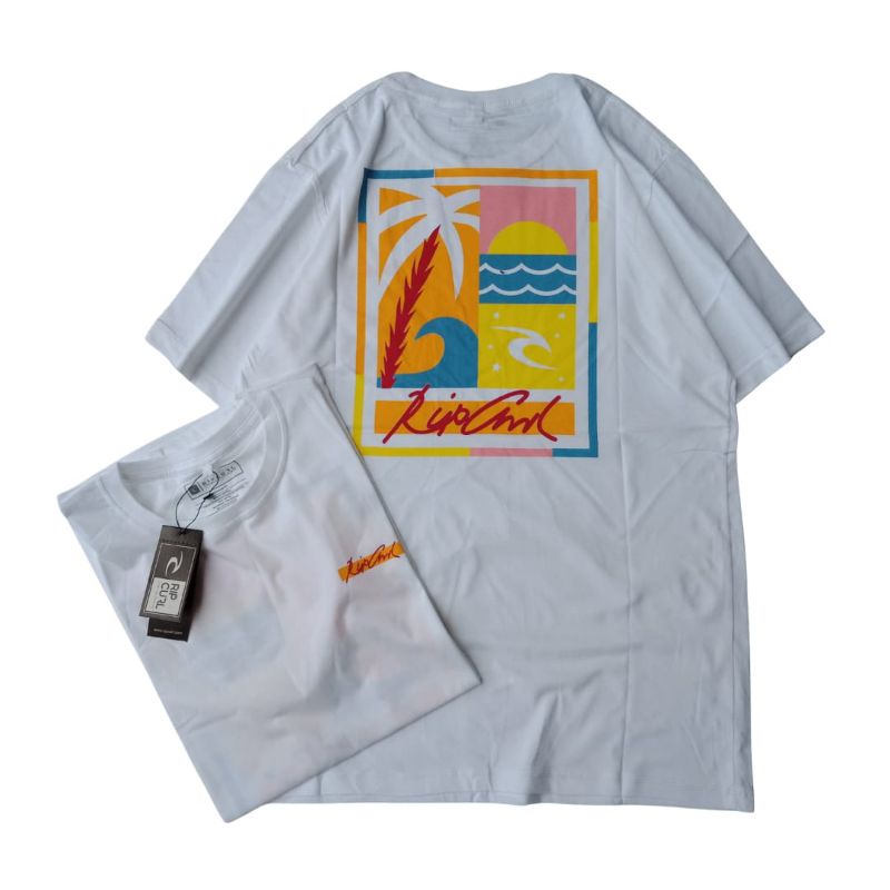 kaos ripcurl Super premium