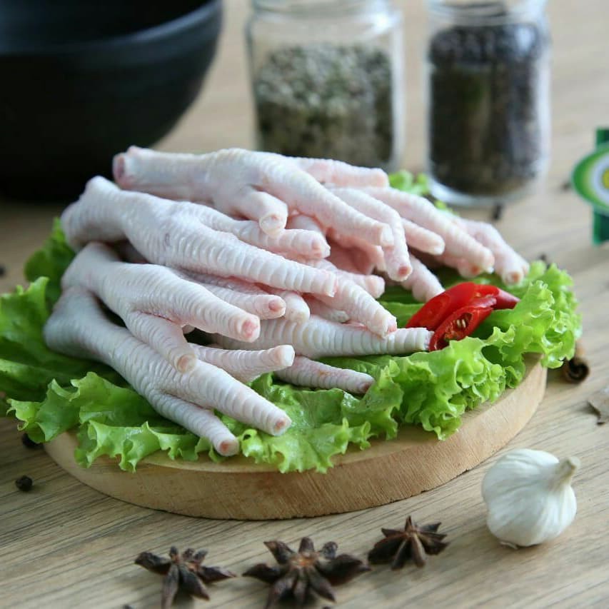 

Cekar Ayam Probiotik-Prebiotik | Ayam Organik