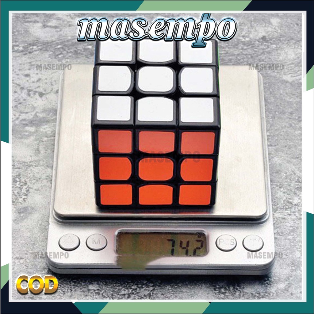 Rubik  3x3 Yongjun Guanlong Blackbase hitam V2 V3 (PROMO PILIH QIYI/SHENGSHOU/MF3) MURAH