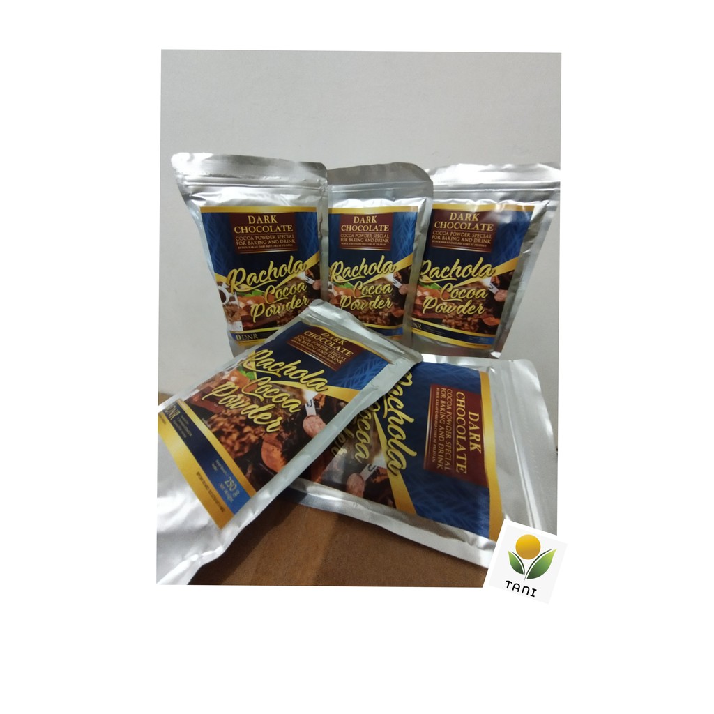 

Rachola Cocoa_Powder250g