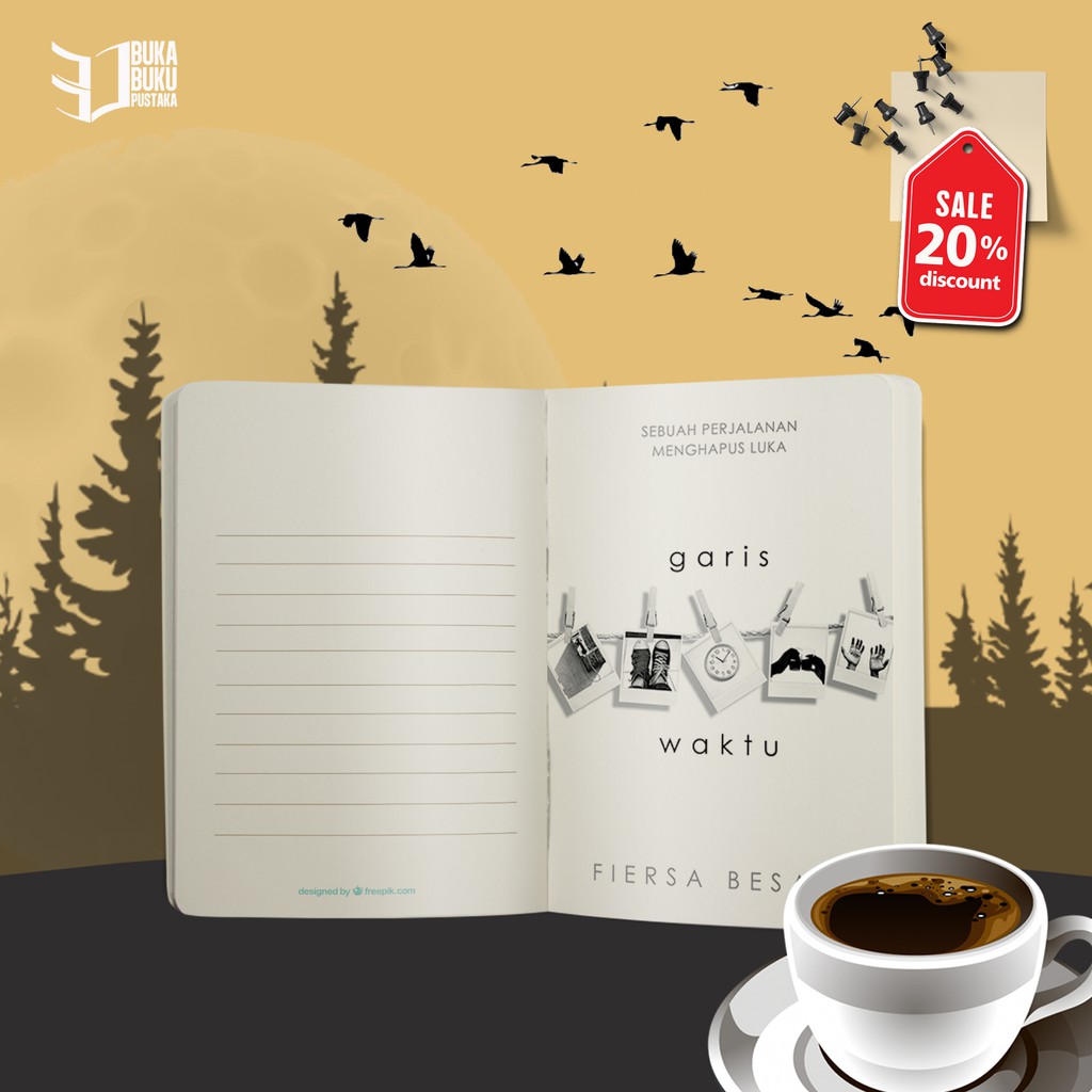 GARIS WAKTU BY FIERSA BESARI