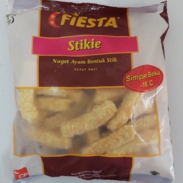 

Fiesta Stikie 250gr /nugget stik Fiesta