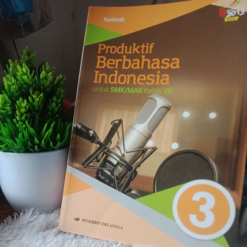 

Buku Produktif Berbahasa Indonesia
