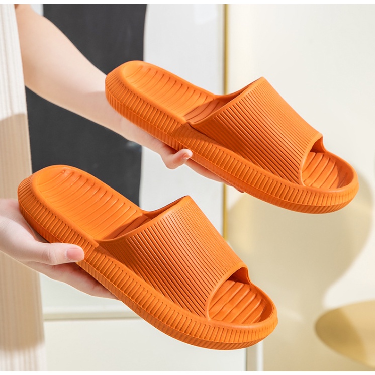 Sandal Rumah Pria Wanita Ringan Empuk Anti Slip Slipper EVA Soft SP037