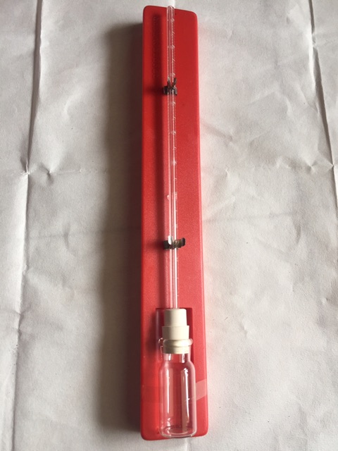 Respirometer / Respirometer SSN