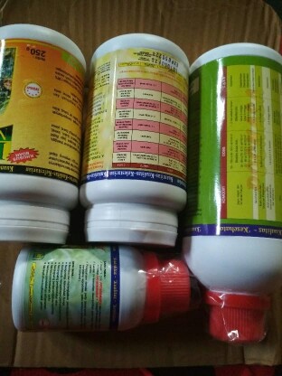 Paket Pupuk Pelebat Perangsang Buah Organik/powernutrition Hormonik Supernasa/ Agen Pusat