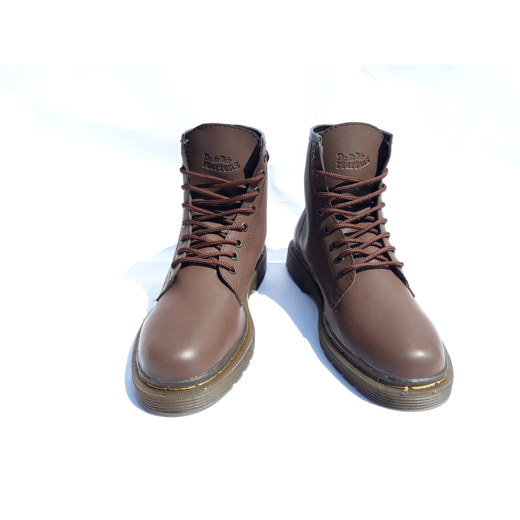 sepatu boots pria dr martens docmart DM HIGH hiking touring gantleman