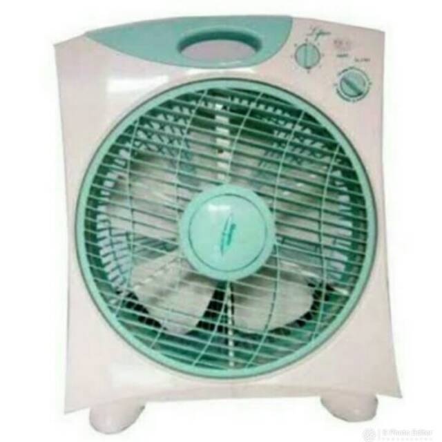 Maspion 2109 Box fan