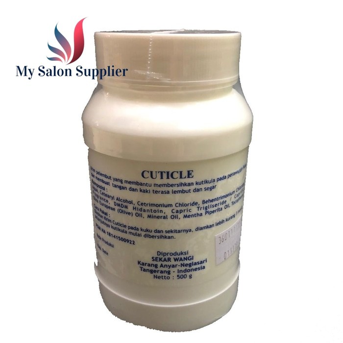 One Thousand Cuticle Softener 500ml