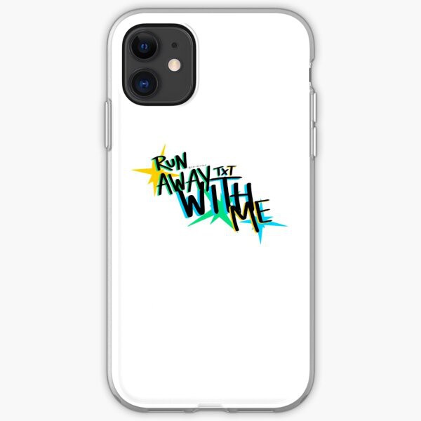 RUN AWAY WITH ME - TXT Tomorrow X Together Casing iphone XS MAX 12 11