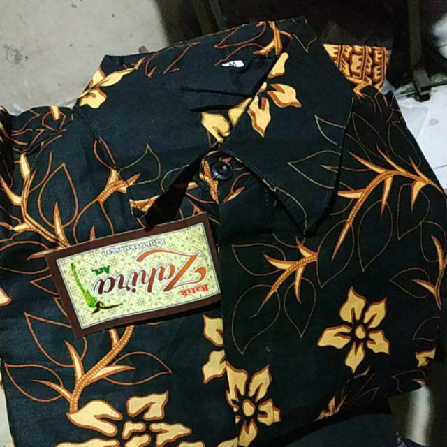 Ori Batik Dianputri | Tunik Batik Wanita Motif Batik Dianputri