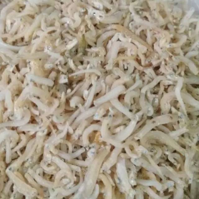 

Teri nasi 250 gram