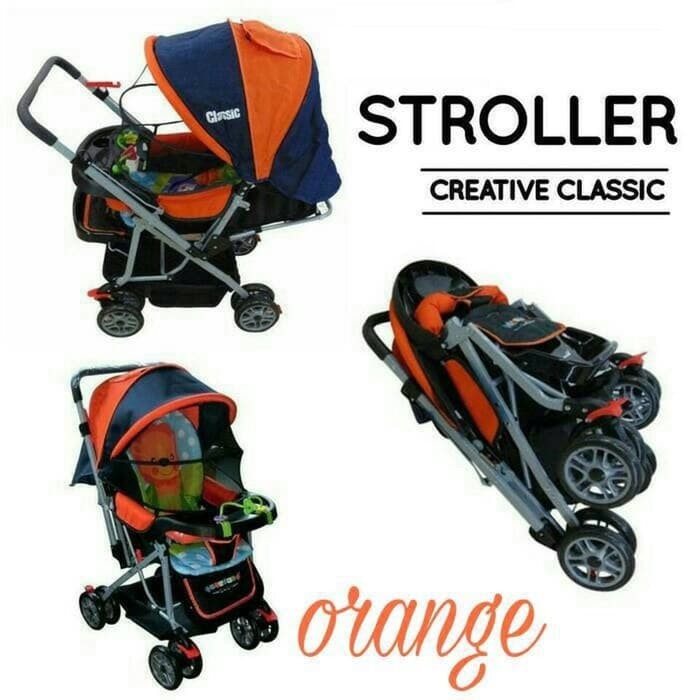 STROLLER CREATIVE CLASIK