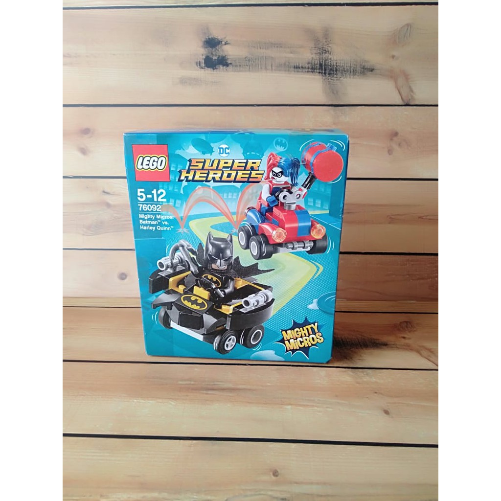 Lego Superhero 76092