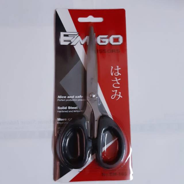 

GUNTING STANLIS EMIGO 165