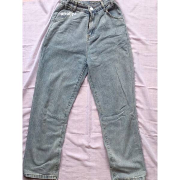 PRELOVED Baggy Jeans