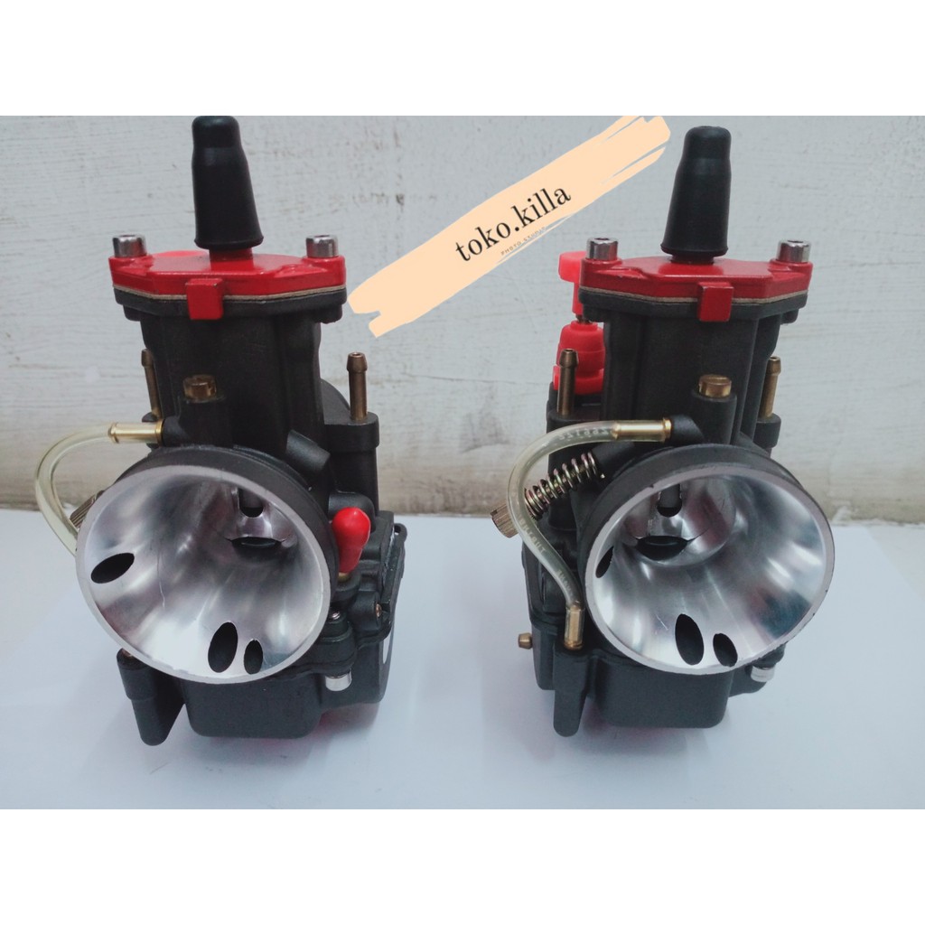 Karburator PWK karbu pwk 24 26 28 original merk Scarlet Bukan Keihin