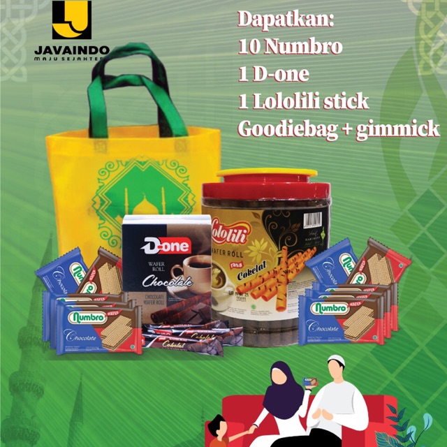 

Hampers lebaran