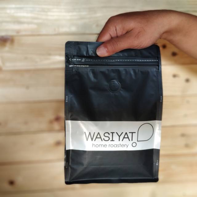 

Kopi Arabika Lereng Gunung Slamet [1000gr]