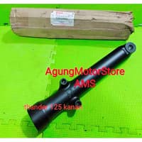 TABUNG SHOCK DEPAN Sisi kanan SUZUKI THUNDER 125 Ori SGP