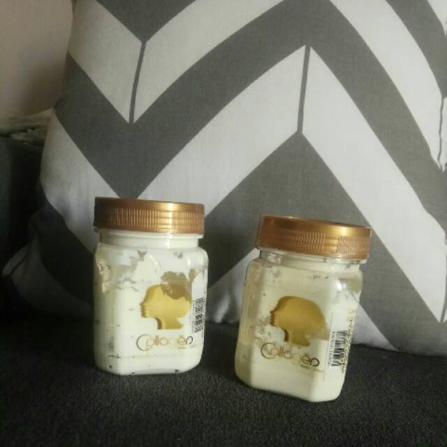 Collagen bibit pemutih