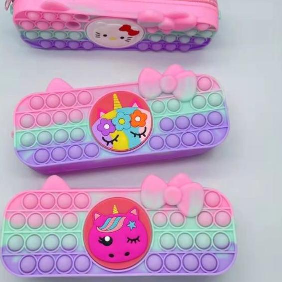 

Trend Kotak Pensil Anak - Anak Pop It TR6!