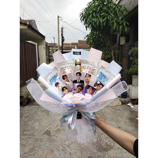 Buket Idol/ Buket Kpop Custom