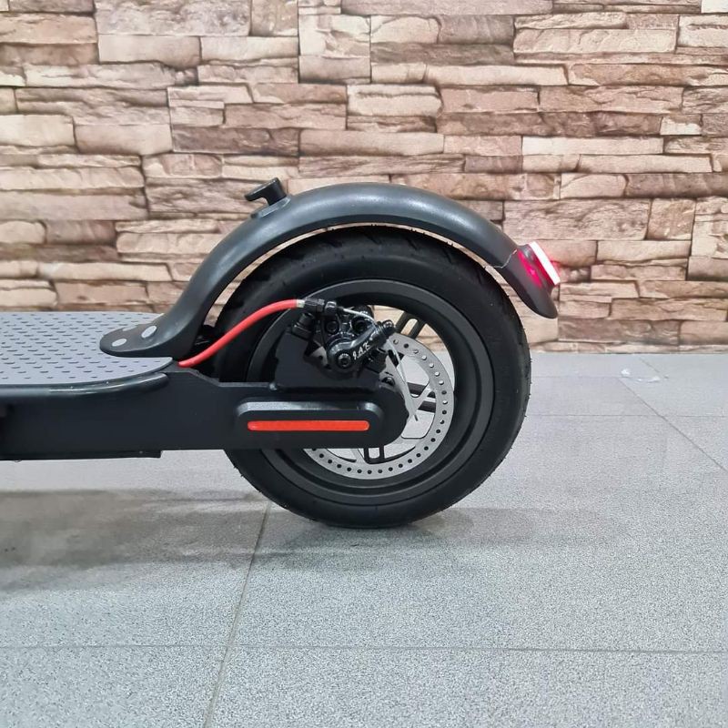 ELECTRIC SCOOTER / SKUTER LISTRIK LIPAT / GRAB WHEEL