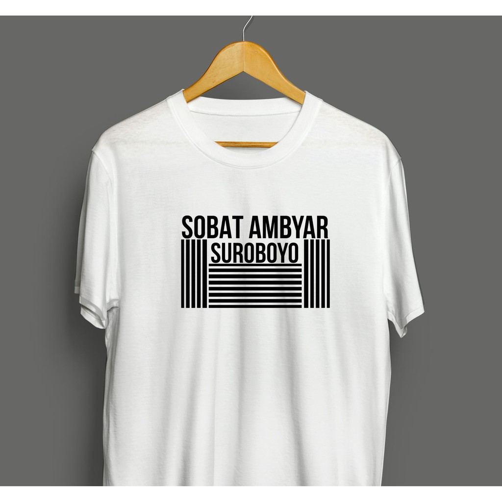 Baju Kaos Tshirt Distro Pria Wanita Cowok Cewek Kata Kata Murah Unik Lucu Jawa Sobat Ambyar Sby Shopee Indonesia Baju Kaos Tshirt Distro Pria Wanita Cowok Cewek Kata Kata Murah Unik Lucu Jawa Sobat Ambyar Sby Shopee Indonesia