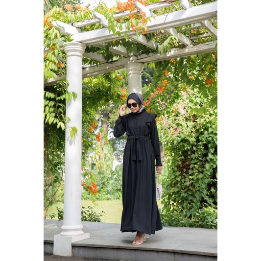 WOMENWEAR DIVYA DRESS GAMIS MURAH BERKUALITAS