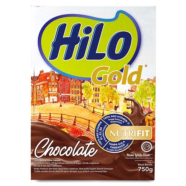 

Hilo Gold 750 Gram