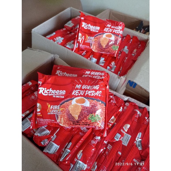 

Richeese Mie Instan Viral (READY SIAP KIRIM)